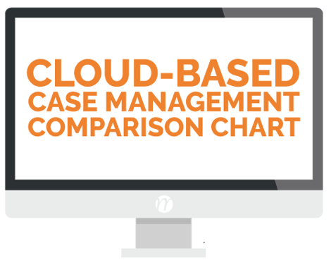 Cloud-Based Case Management Comparison Chart