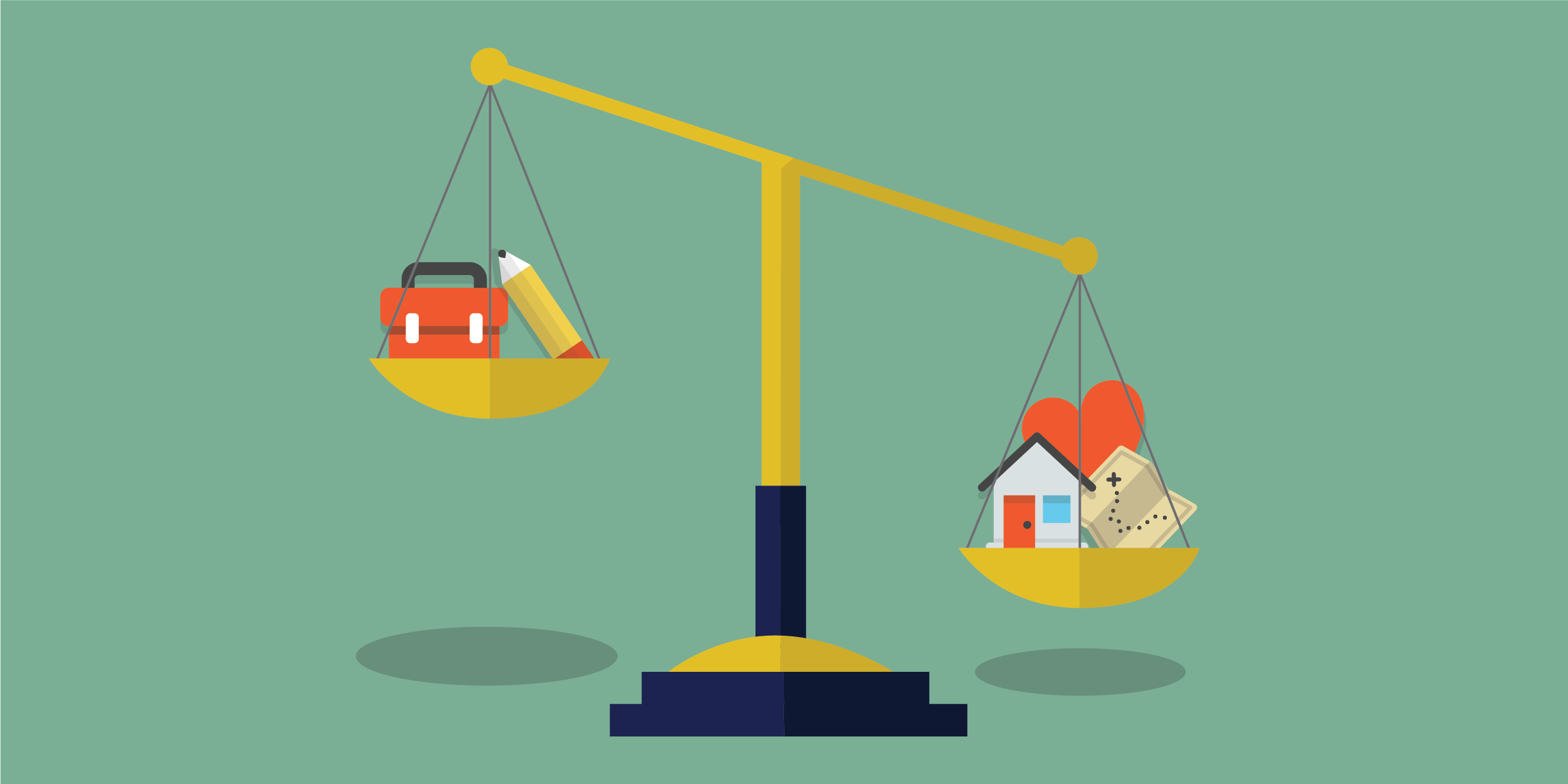 The Busy Lawyer's Guide to Healthy Work/Life Balance